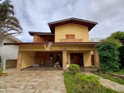 Casa de Condomínio com 4 Quartos à venda, 622m² no Loteamento Residencial Barão do Café, Campinas