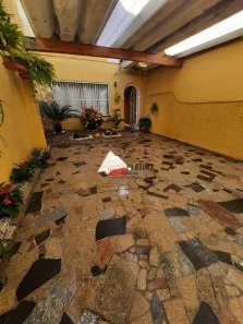 Sobrado com 3 Quartos à venda, 130m² no Jardim Santa Cruz (Sacomã), São Paulo