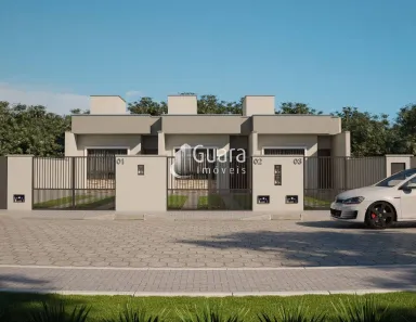 Casa com 2 Quartos à venda, 60m² no João Pessoa, Jaraguá do Sul