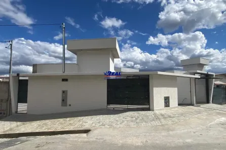 Casa com 2 Quartos à venda, 58m² no Residencial Masterville, Sarzedo