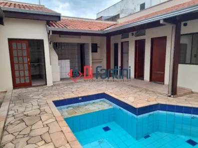 Sobrado com 3 Quartos à venda, 360m² no Residencial Vale das Nogueiras, Americana