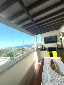 Apartamento com 2 Quartos à venda, 90m² no Ondina, Salvador