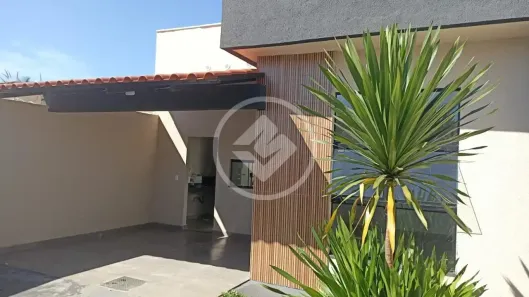 Casa com 2 Quartos à venda, 90m² no Solar Park Ilhabela, Senador Canedo