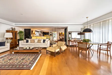 Casa de Condomínio com 3 Quartos para alugar, 459m² no Alto de Pinheiros, São Paulo
