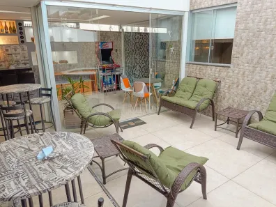 Apartamento com 2 Quartos à venda, 140m² no Santa Branca, Belo Horizonte