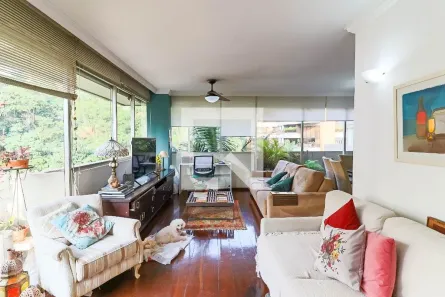 Apartamento com 3 Quartos à venda, 160m² no Jardim Ampliação, São Paulo