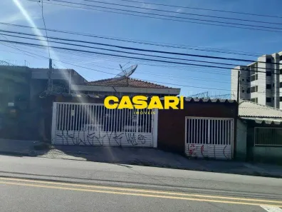 Imóvel Comercial com 4 Quartos à venda, 550m² no Santa Maria, Santo André