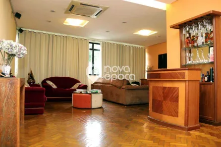 Cobertura com 4 Quartos à venda, 190m² no Rio Comprido, Rio de Janeiro