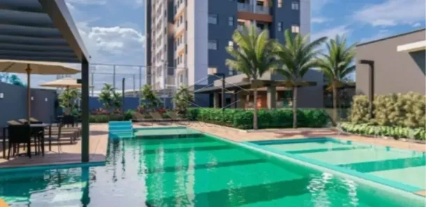 Apartamento com 2 Quartos à venda, 64m² no Jardim Auri Verde, Bauru