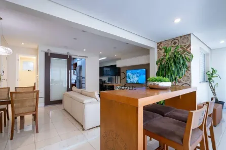 Apartamento com 2 Quartos à venda, 94m² no Vila Gertrudes, São Paulo