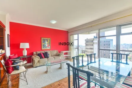 Apartamento com 3 Quartos à venda, 134m² no Rio Branco, Porto Alegre
