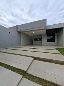 Casa com 3 Quartos à venda, 150m² no Jardim Alto São Francisco, Campo Grande