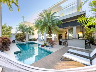 Casa de Condomínio com 3 Quartos à venda, 378m² no Jardim Vila Paradiso, Indaiatuba