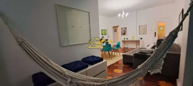 Apartamento com 3 Quartos à venda, 116m² no Copacabana, Rio de Janeiro