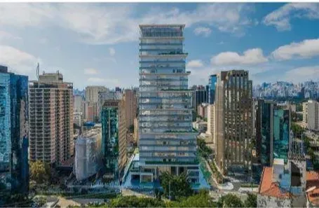 Sala Comercial para alugar, 581m² no Itaim Bibi, São Paulo