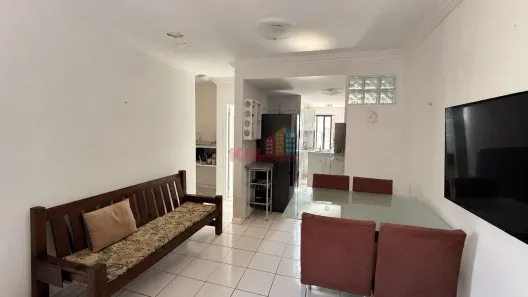 Apartamento com 2 Quartos à venda, 58m² no Pitimbu, Natal