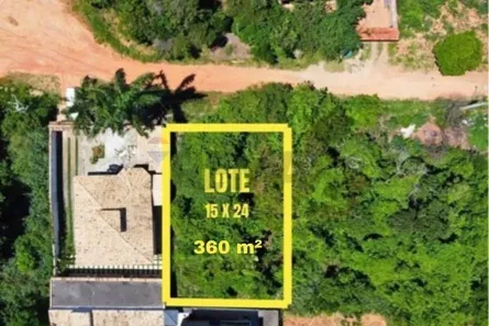 Lote/Terreno à venda, 360m² no Vila Verde, Armação dos Búzios