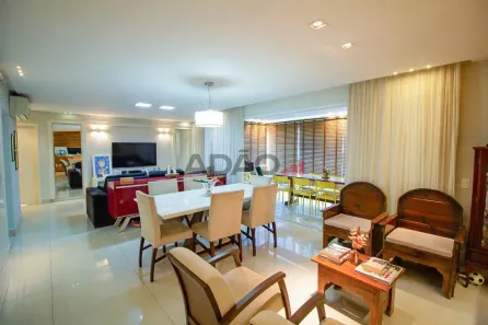 Apartamento com 3 Quartos à venda, 153m² no Serrinha, Goiânia