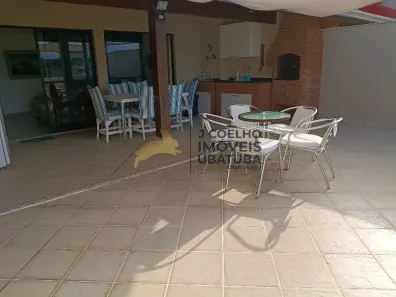 Cobertura com 3 Quartos à venda, 152m² no Praia Grande, Ubatuba