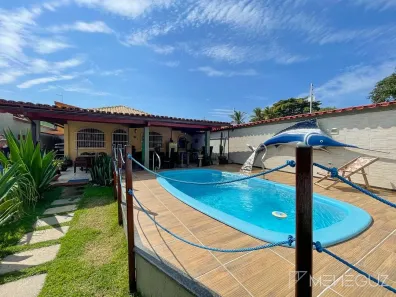 Casa com 5 Quartos à venda, 160m² no Santa Mônica, Guarapari