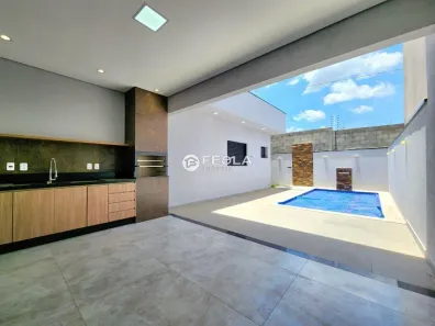 Casa de Condomínio com 3 Quartos à venda, 187m² no Estância Hípica, Nova Odessa