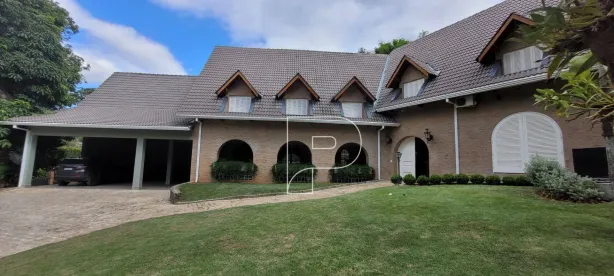 Casa de Condomínio com 6 Quartos à venda, 730m² no Jardim Colonial, Carapicuíba