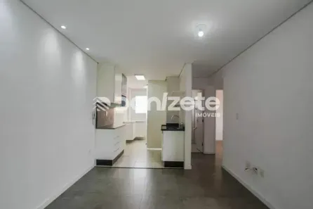 Apartamento com 2 Quartos à venda, 53m² no Campestre, Santo André