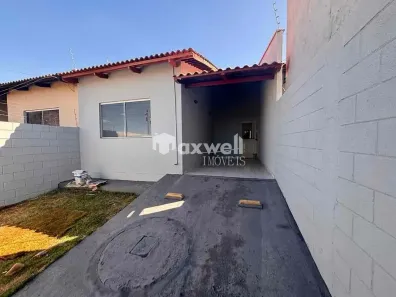 Casa com 3 Quartos à venda, 110m² no Jardim Veneza, Aparecida de Goiânia