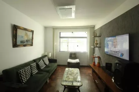 Apartamento com 4 Quartos à venda, 143m² no Cruzeiro, Belo Horizonte