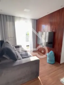 Apartamento com 2 Quartos à venda, 65m² no Novo Homero Thon, Santo André