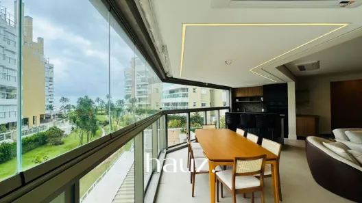 Apartamento com 4 Quartos à venda, 185m² no Riviera, Bertioga