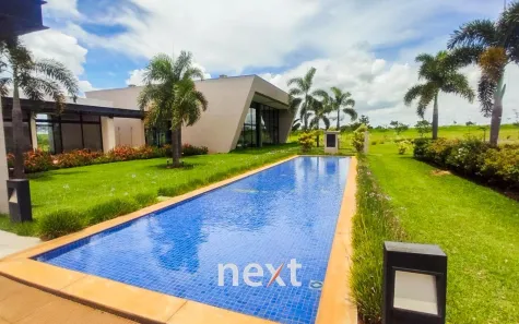 Lote/Terreno à venda, 822m² no Residencial Haras Patente, Jaguariúna