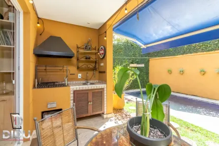 Casa com 3 Quartos à venda, 258m² no Santo Amaro, São Paulo