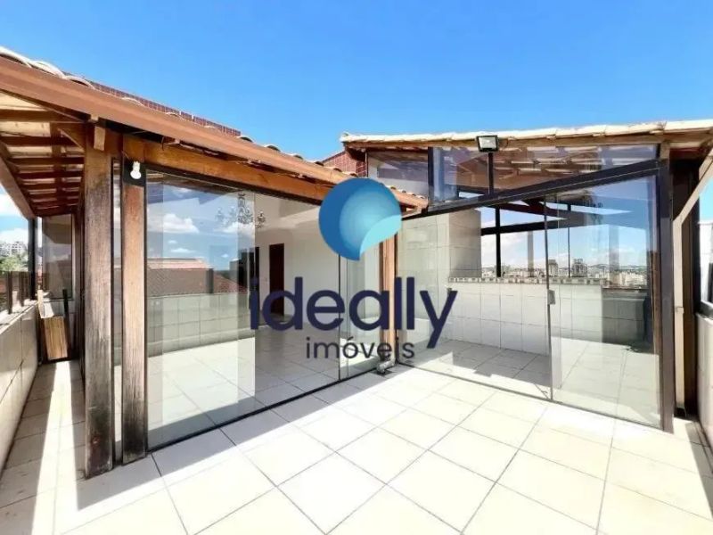 Apartamento com 5 quartos — Ouro Preto, Belo Horizonte