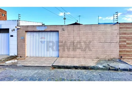 Casa com 3 Quartos à venda, 90m² no Tambor, Campina Grande