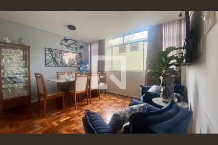 Apartamento com 3 Quartos à venda, 70m² no Barro Preto, Belo Horizonte