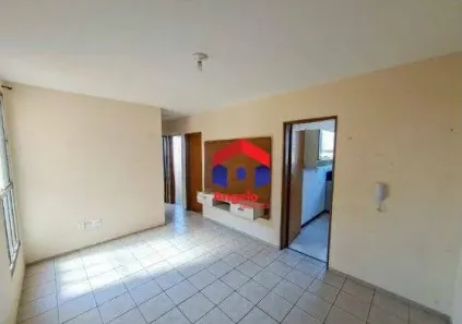 Apartamento com 3 Quartos à venda, 54m² no Santa Amélia, Belo Horizonte