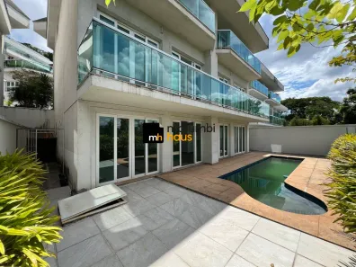 Casa de Condomínio com 4 Quartos para alugar, 712m² no Fazenda Morumbi, São Paulo