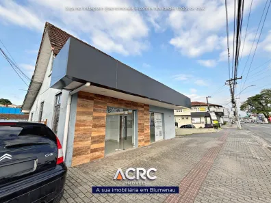 Ponto Comercial para alugar, 120m² no Itoupava Norte, Blumenau