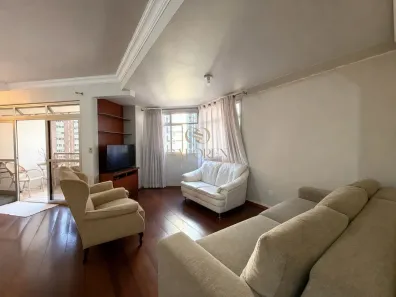 Apartamento com 3 Quartos à venda, 140m² no Zona 01, Maringá