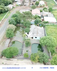 Lote/Terreno à venda, 980m² no Piriquitos, Ponta Grossa