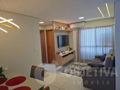 Apartamento com 2 Quartos à venda, 55m² no Tibery, Uberlândia
