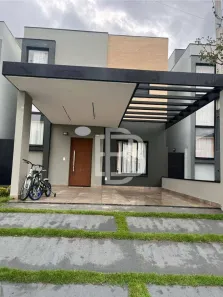 Casa de Condomínio com 3 Quartos à venda, 120m² no Jardim Park Real, Indaiatuba