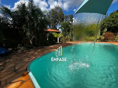 Fazenda/Sítio com 3 Quartos à venda, 2000m² no Residencial Vista da Serra, Igarapé