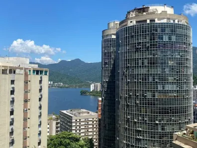 Apartamento com 2 Quartos à venda, 76m² no Lagoa, Rio de Janeiro