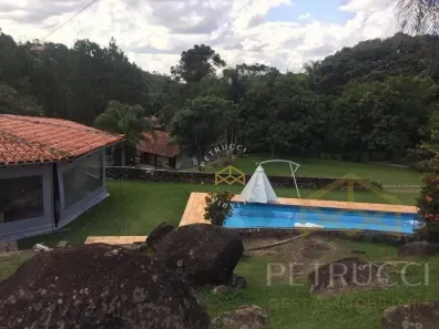 Fazenda/Sítio com 5 Quartos à venda, 450m² no Lopes, Valinhos
