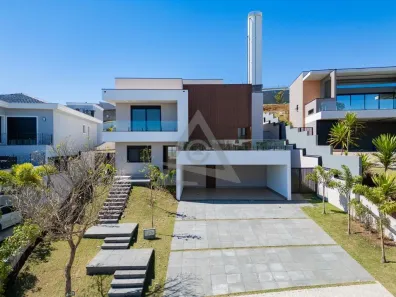 Casa de Condomínio com 5 Quartos à venda, 473m² no Residencial Jatibela, Campinas