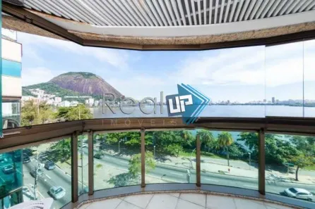Cobertura com 2 Quartos à venda, 120m² no Lagoa, Rio de Janeiro