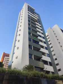 Apartamento com 1 Quarto à venda, 40m² no Piedade, Jaboatão dos Guararapes