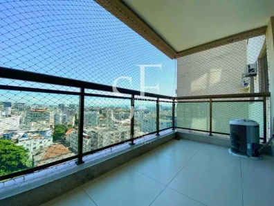 Apartamento com 2 Quartos à venda, 75m² no Rio Comprido, Rio de Janeiro